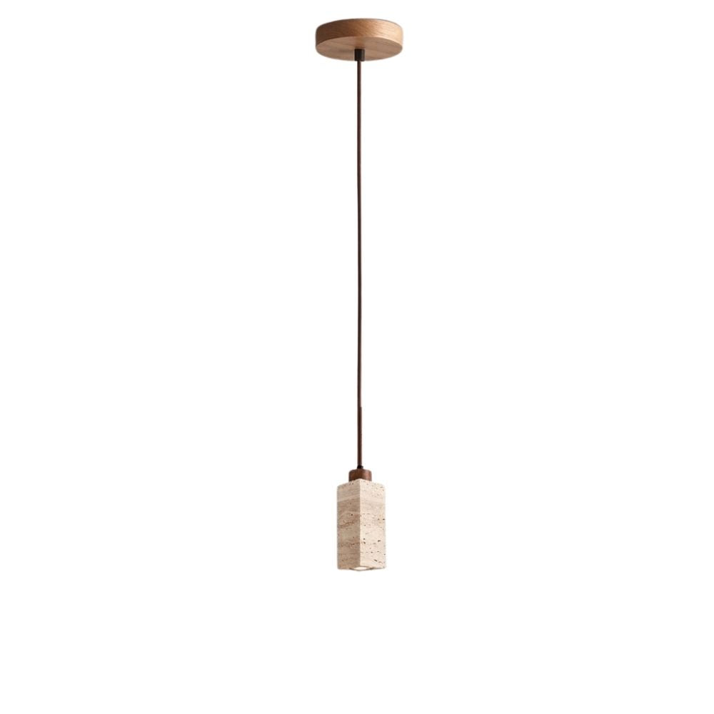 Linha de Pendentes Travertino - 06 Modelos