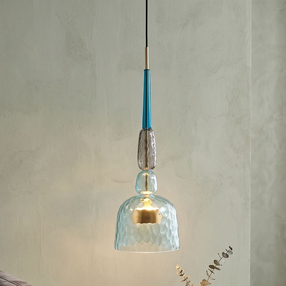 Pendentes em vidro Florença- design italiano