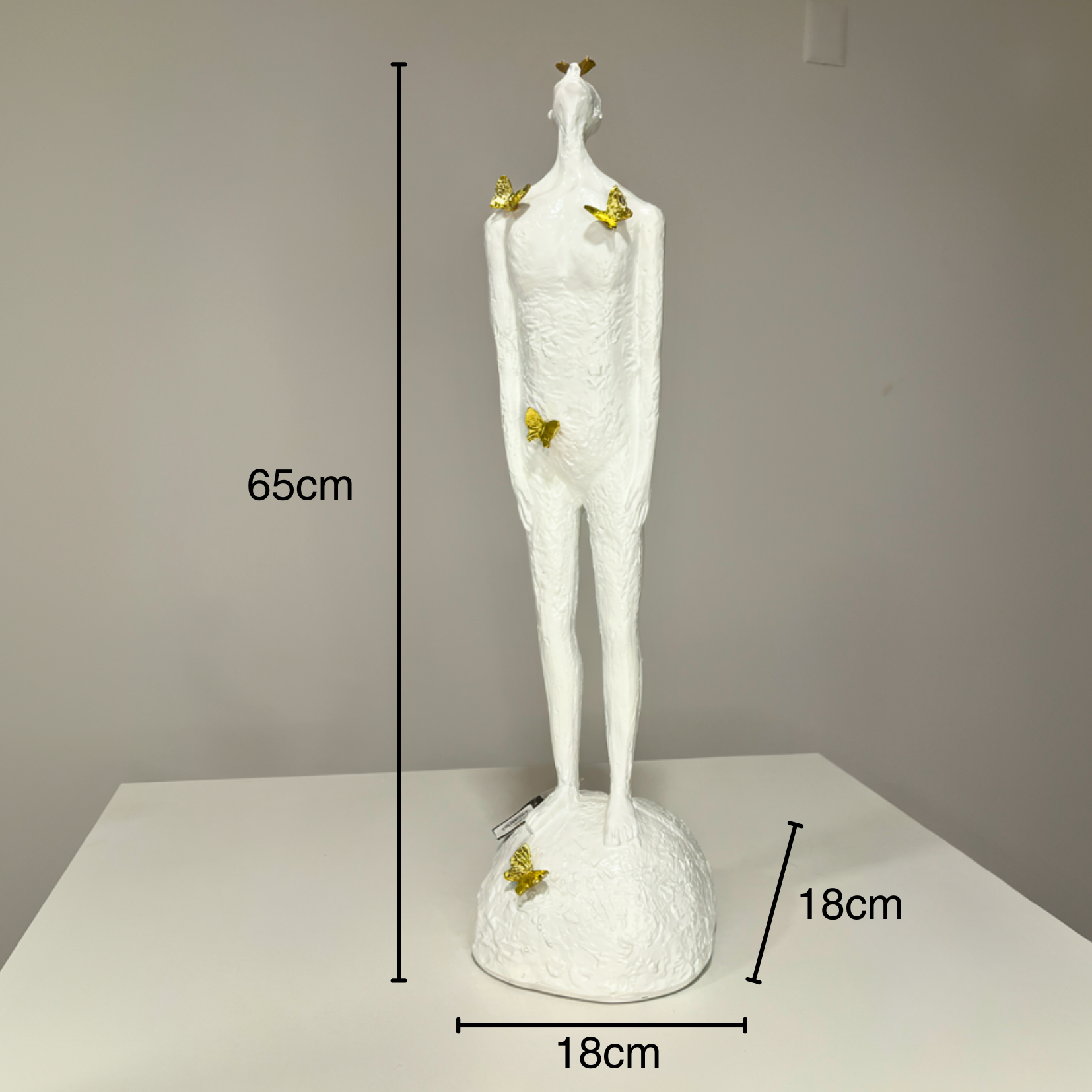 Esculturas  contemporâneas Édem - 02 Modelos