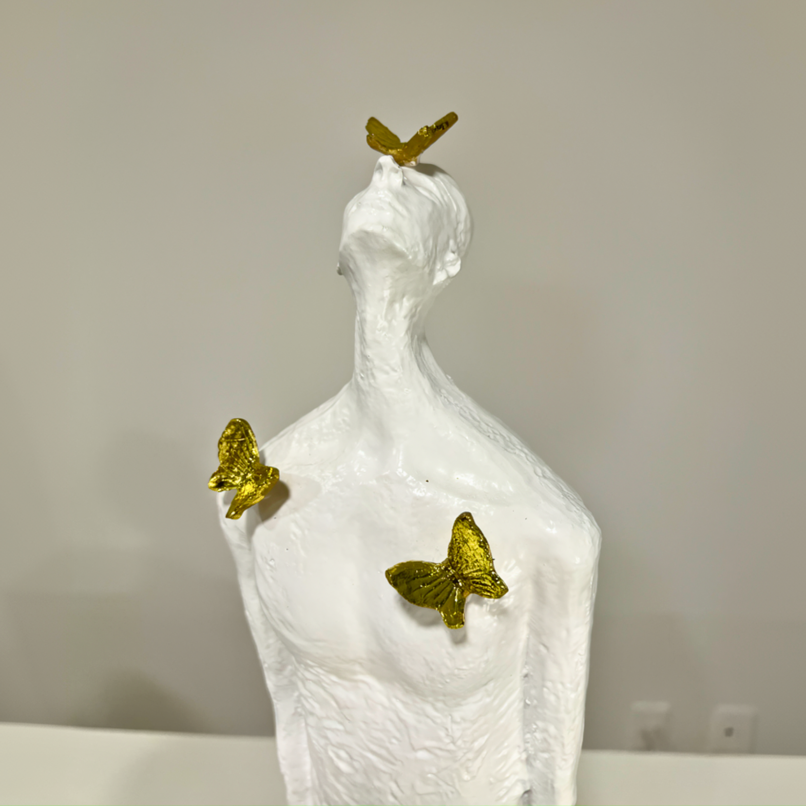 Esculturas  contemporâneas Édem - 02 Modelos
