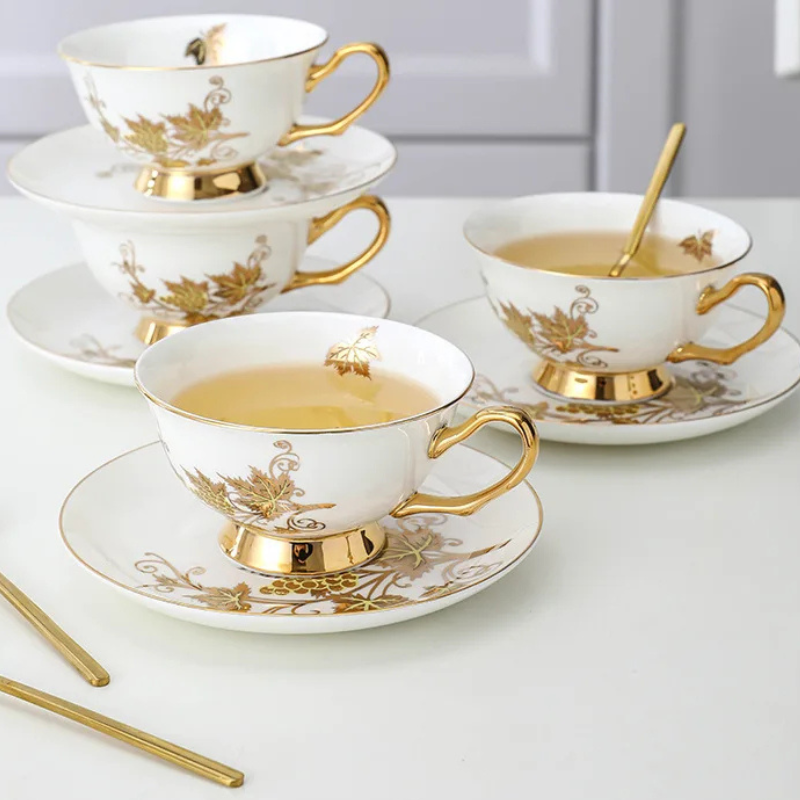 Jogo de xícaras Autumn