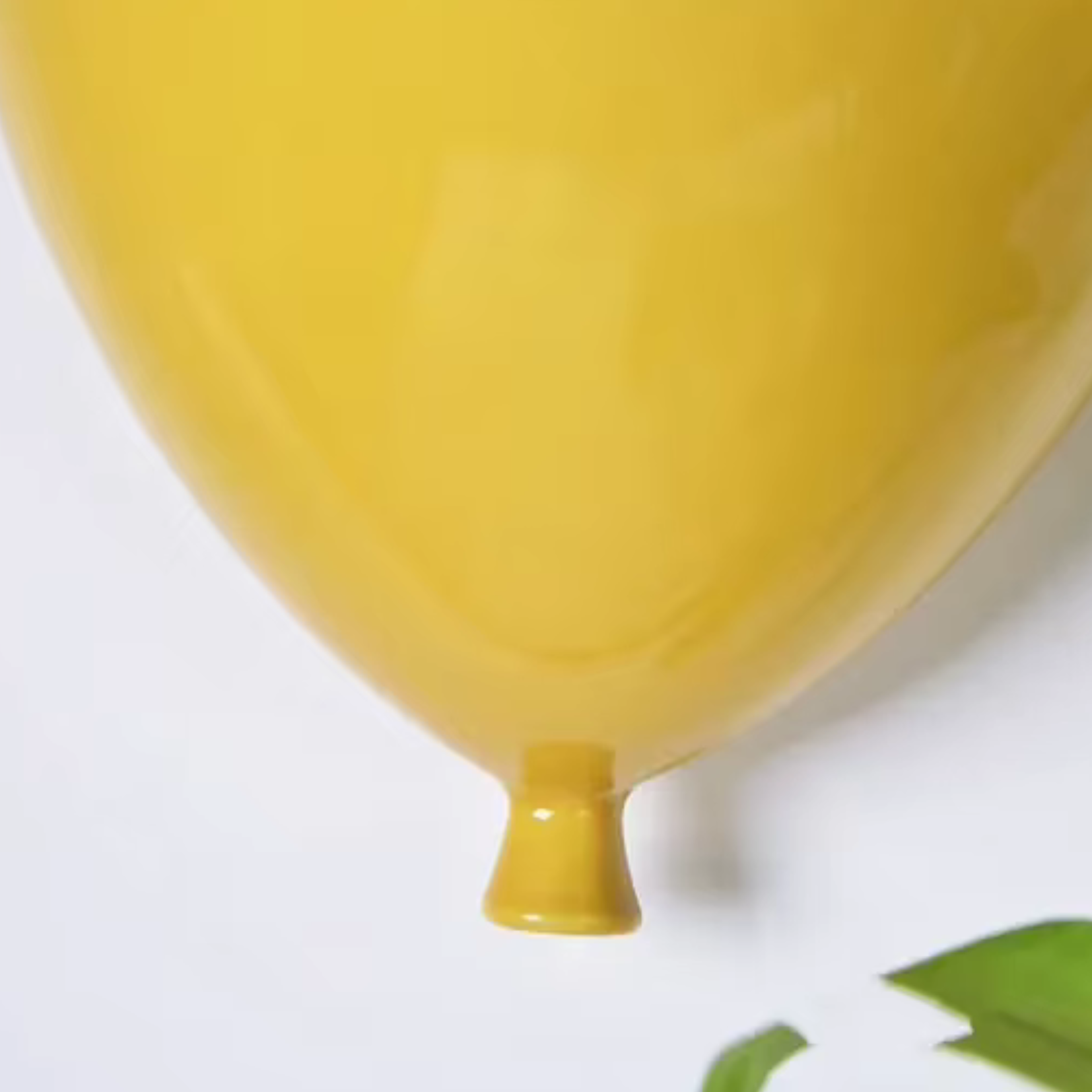 Esculturas de parede Balloon - em cerâmica esmaltada