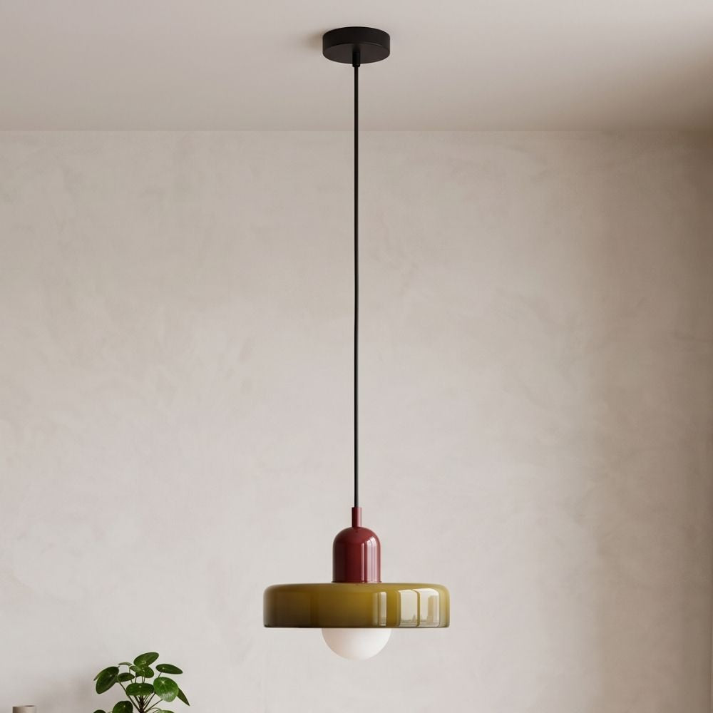 Pendentes Barcelona - design contemporâneo