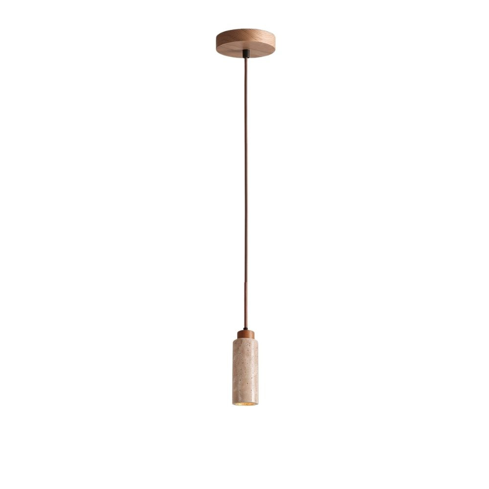 Linha de Pendentes Travertino - 06 Modelos