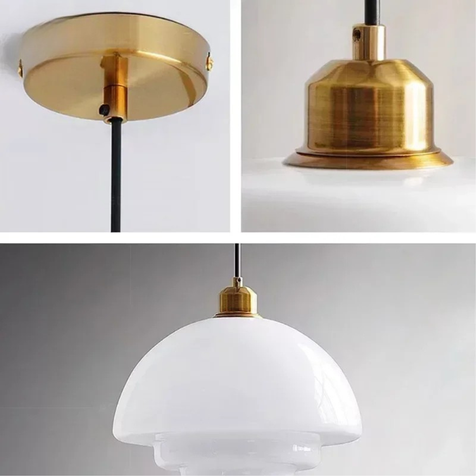 Pendente Sopro - 03 modelos