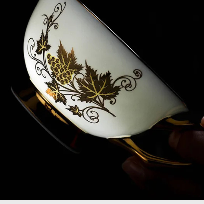 Jogo de xícaras Autumn