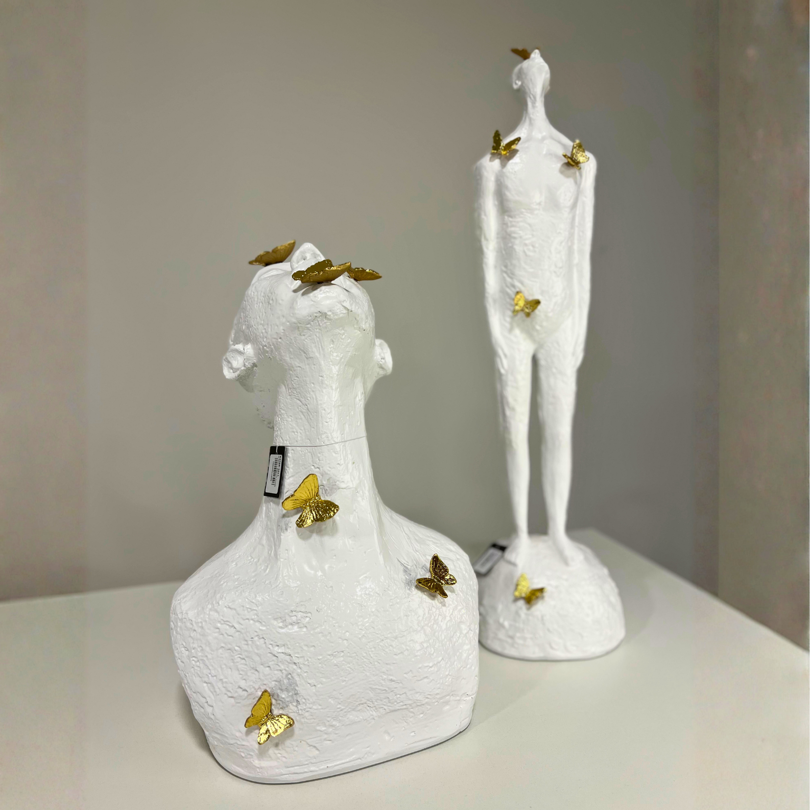 Esculturas  contemporâneas Édem - 02 Modelos