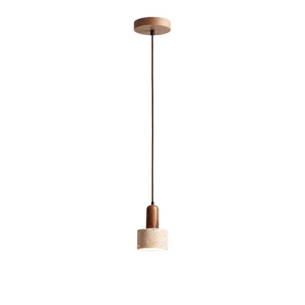 Linha de Pendentes Travertino - 06 Modelos