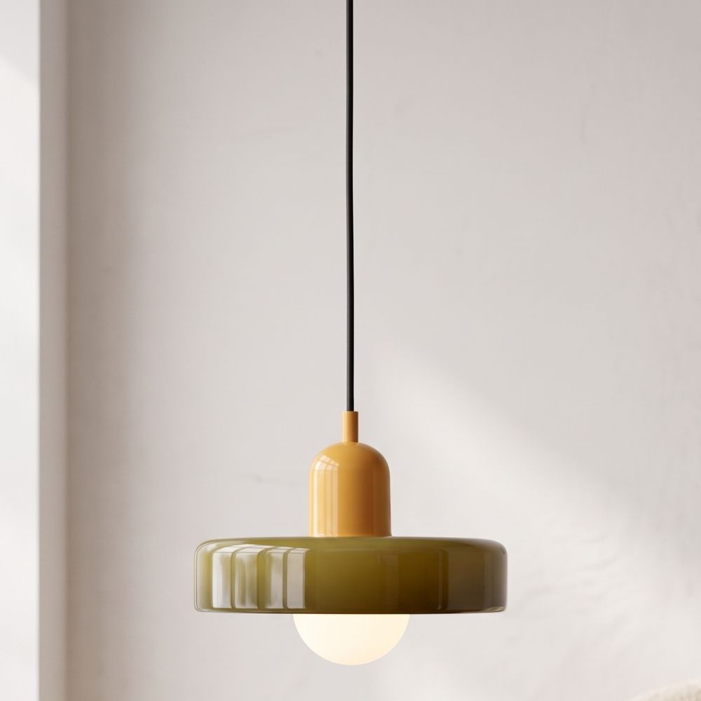 Pendentes Barcelona - design contemporâneo