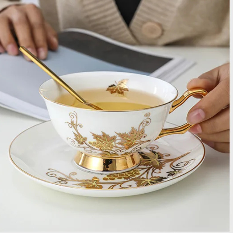 Jogo de xícaras Autumn