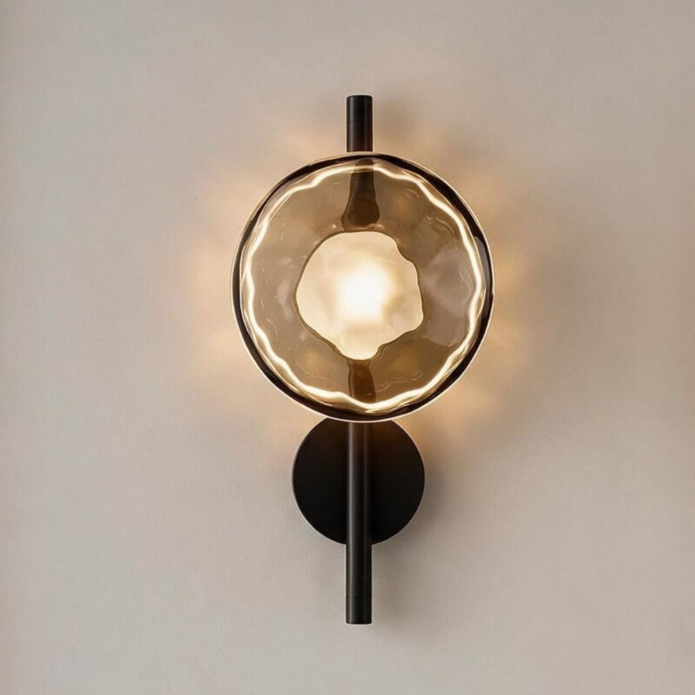 Linha de Arandelas Blur - design moderno