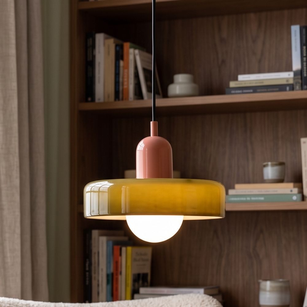 Pendentes Barcelona - design contemporâneo