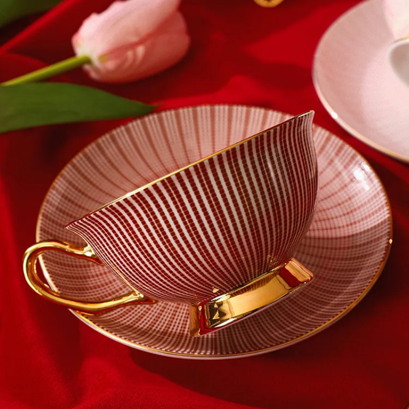 Jogo de xícaras Stripes