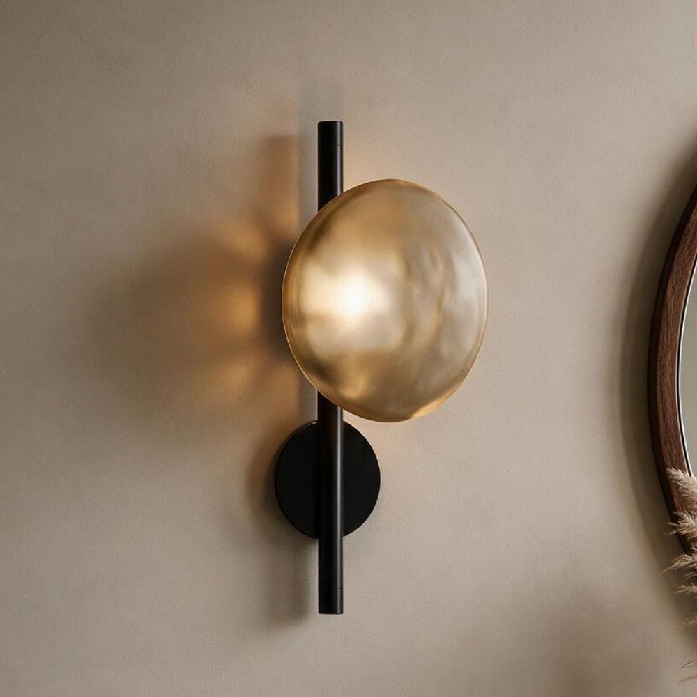 Linha de Arandelas Blur - design moderno