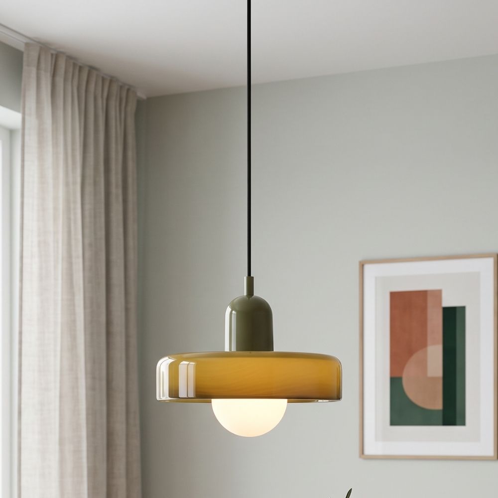 Pendentes Barcelona - design contemporâneo