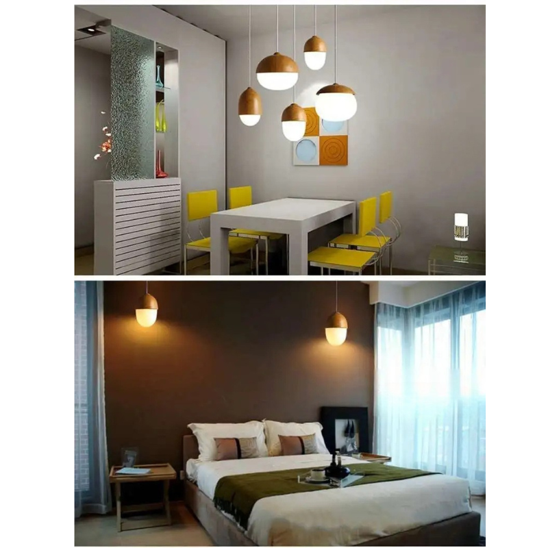 Pendentes Avelã - 04 modelos