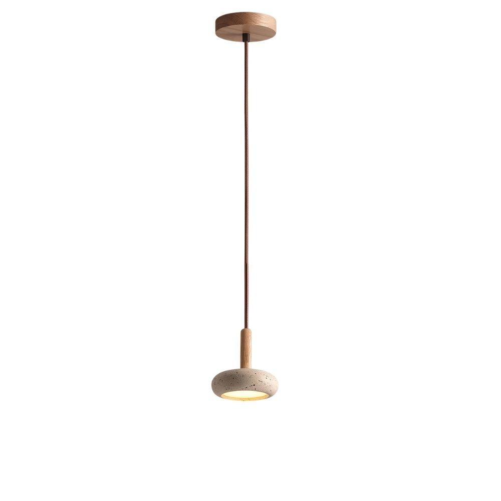 Linha de Pendentes Travertino - 06 Modelos