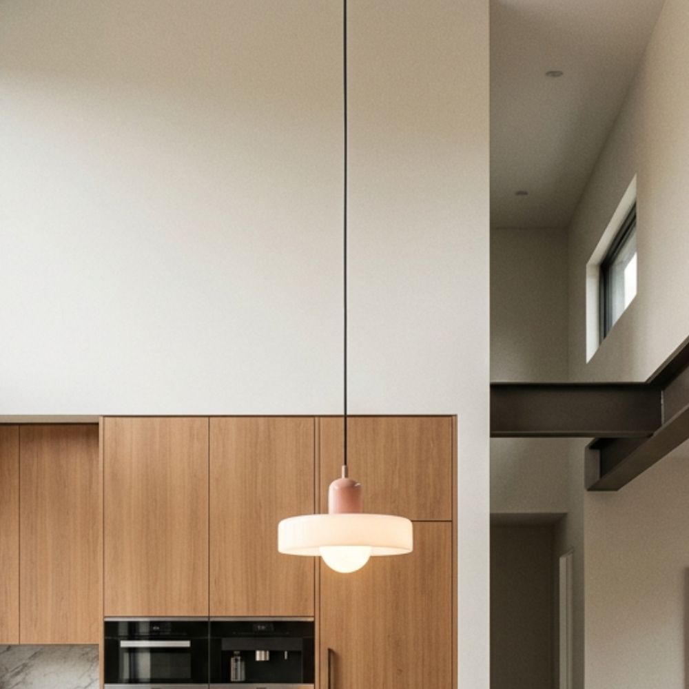 Pendentes Barcelona - design contemporâneo