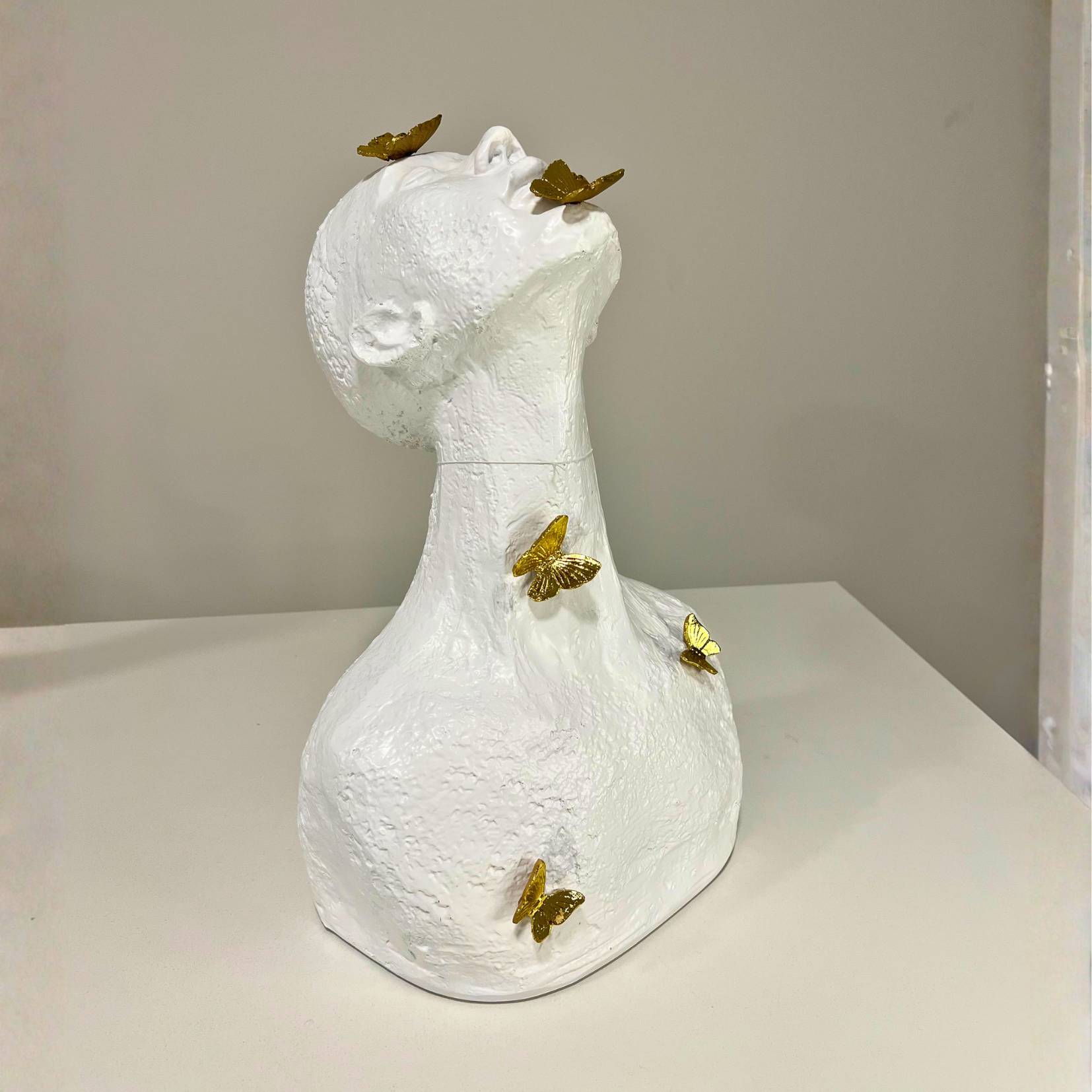 Esculturas  contemporâneas Édem - 02 Modelos