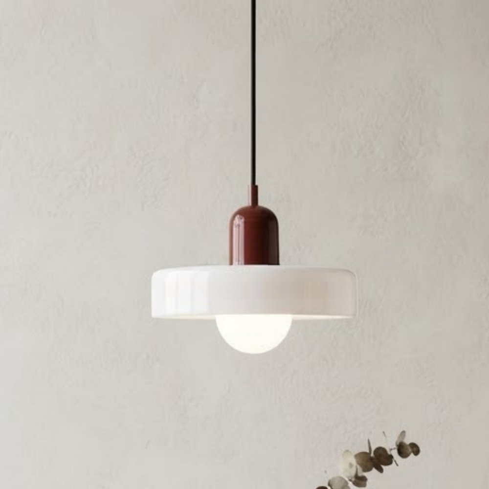 Pendentes Barcelona - design contemporâneo