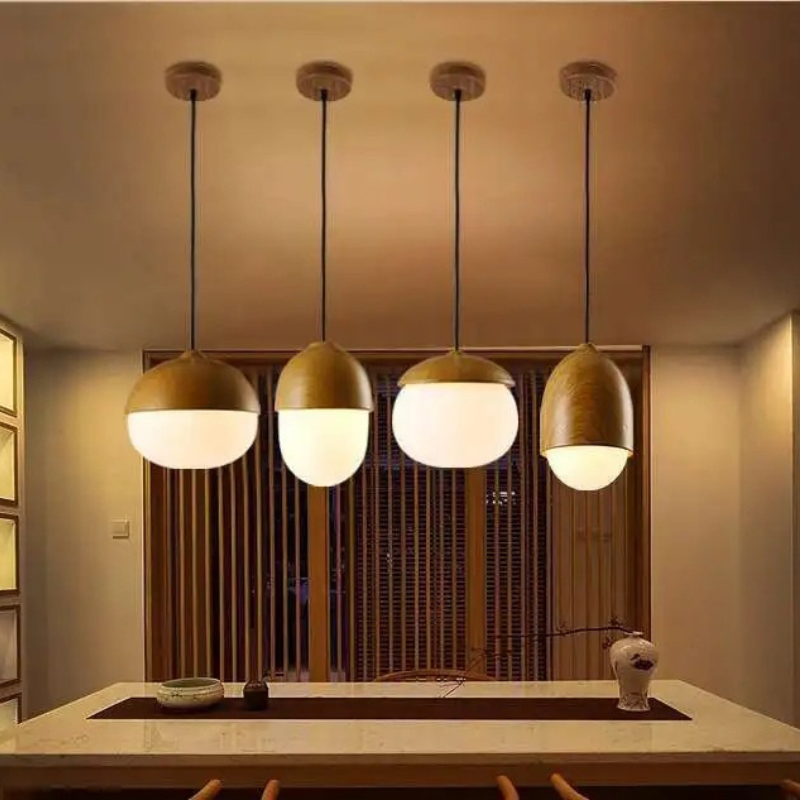 Pendentes Avelã - 04 modelos