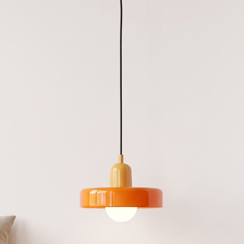 Pendentes Barcelona - design contemporâneo