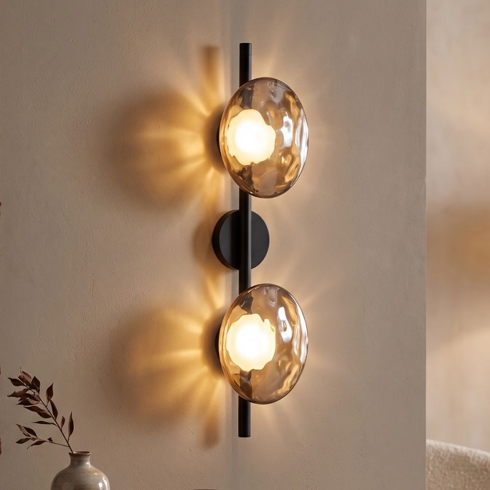 Linha de Arandelas Blur - design moderno