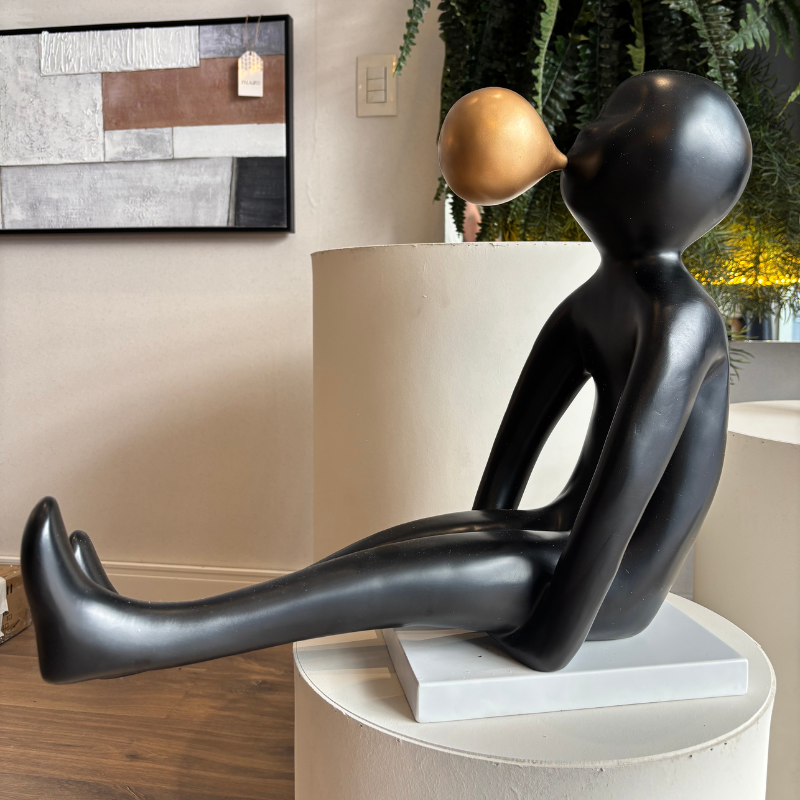 Escultura The Boy