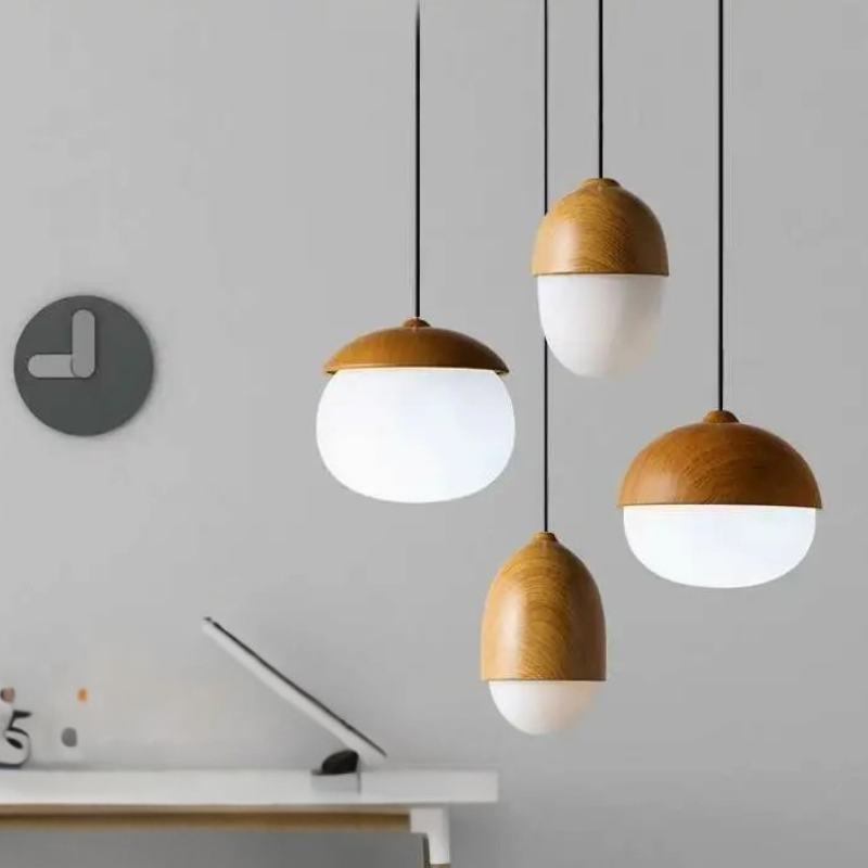 Pendentes Avelã - 04 modelos