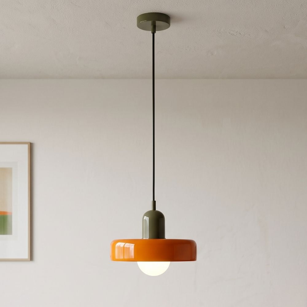 Pendentes Barcelona - design contemporâneo
