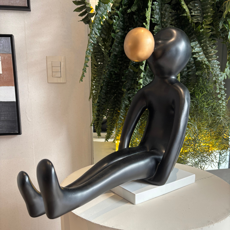 Escultura The Boy