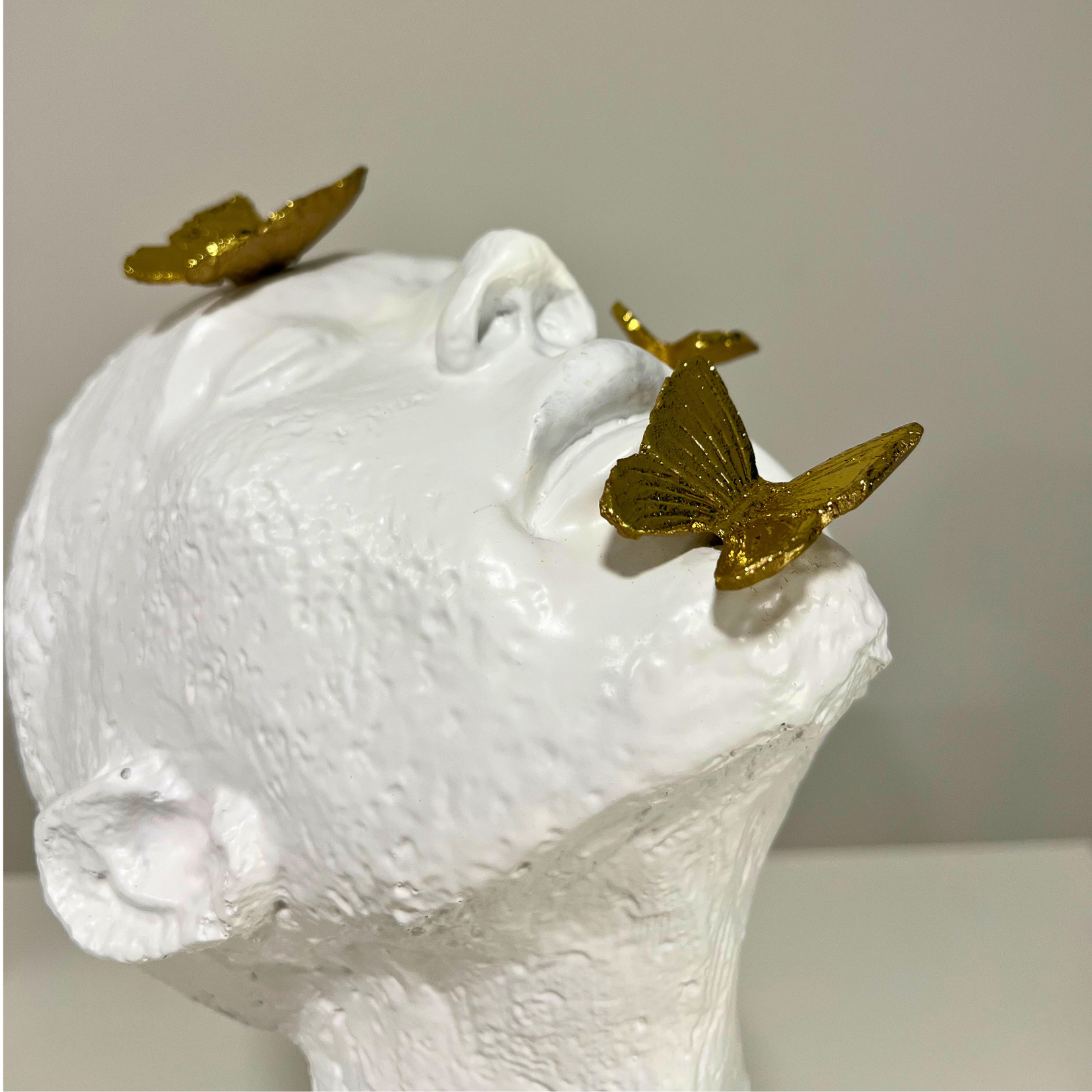 Esculturas  contemporâneas Édem - 02 Modelos