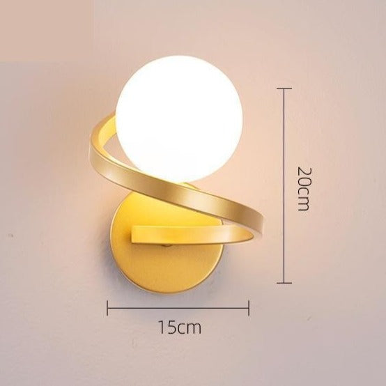 Arandela Stratosphere - 02 Modelos