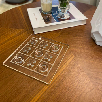 Jogos em acrílico - 03 opções