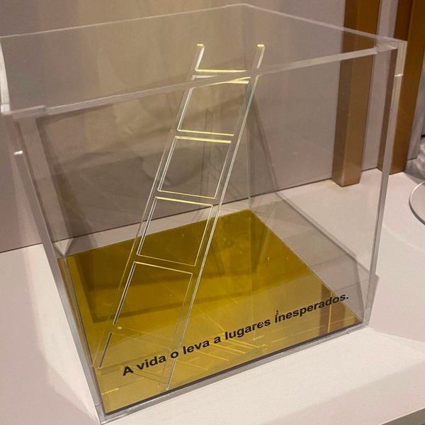 Cubo Escada