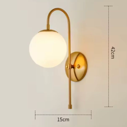 Arandela Romenia - Contemporânea e elegante