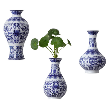 Vasinhos de parede Lisboa - 03 Modelos