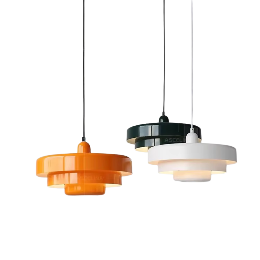 Pendentes Foxton - 04 Cores