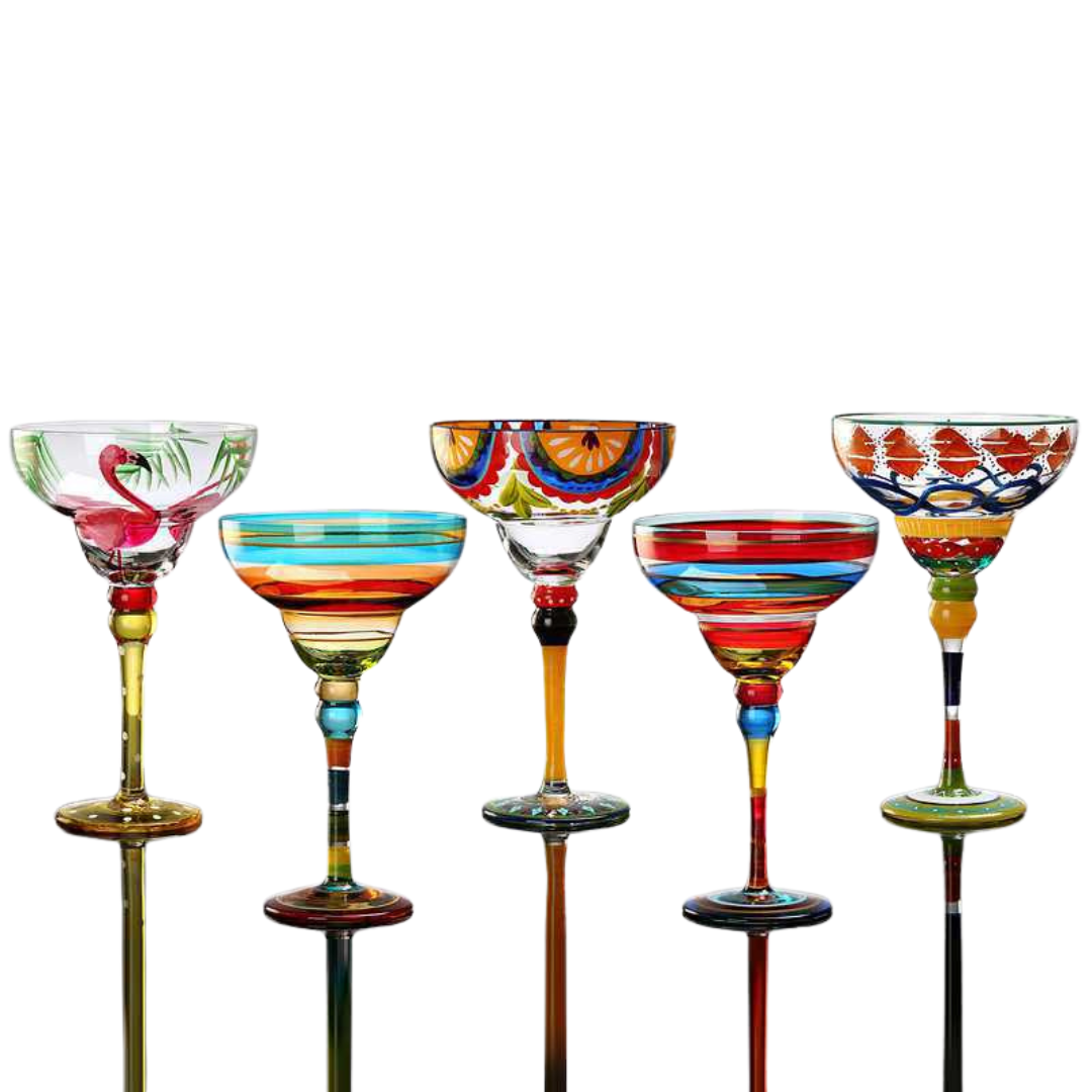 Taças Cocktail Dolce Vita - linha design italiano