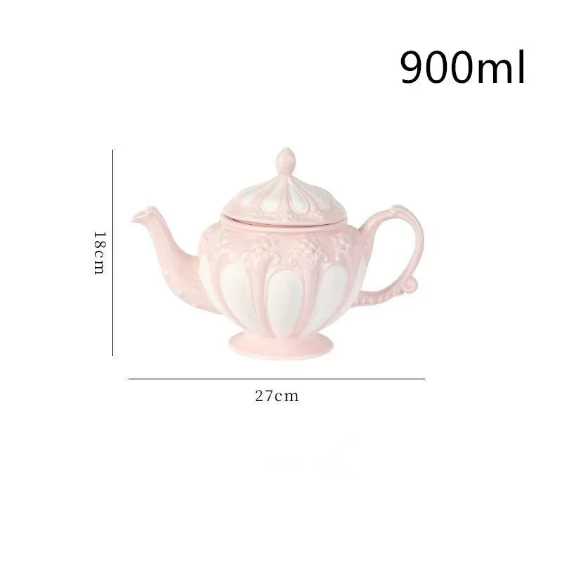 Jogo Europeu Queen - em porcelana