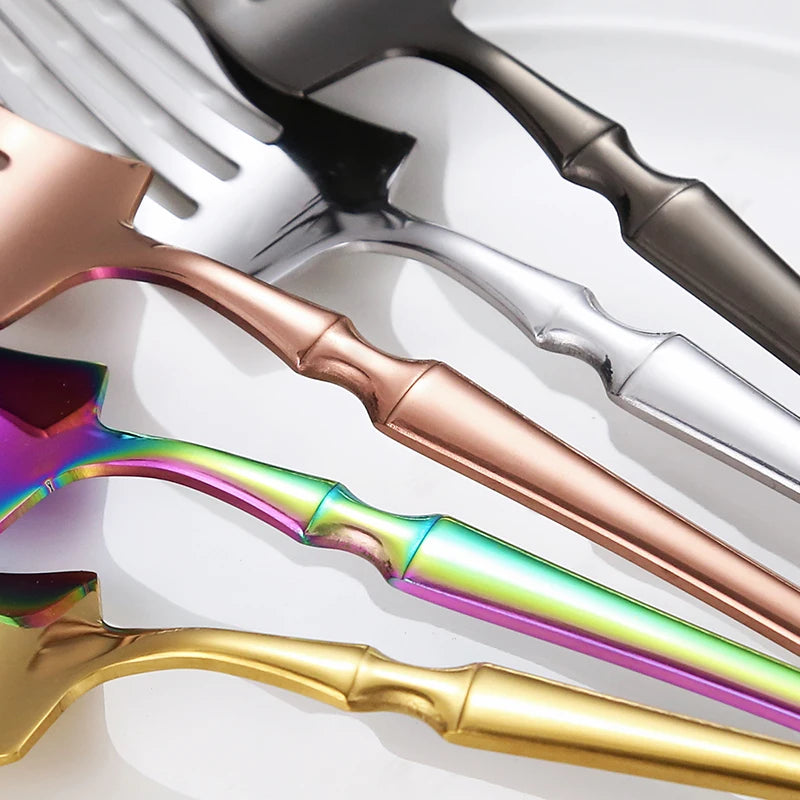 Jogo Talheres Eleganza - 24pcs