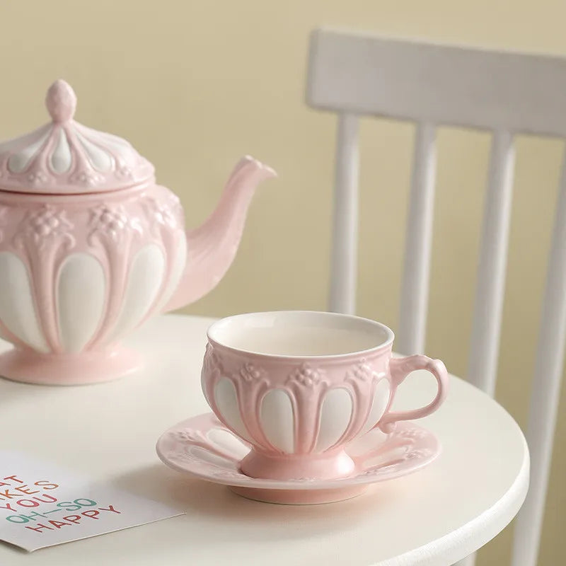 Jogo Europeu Queen - em porcelana