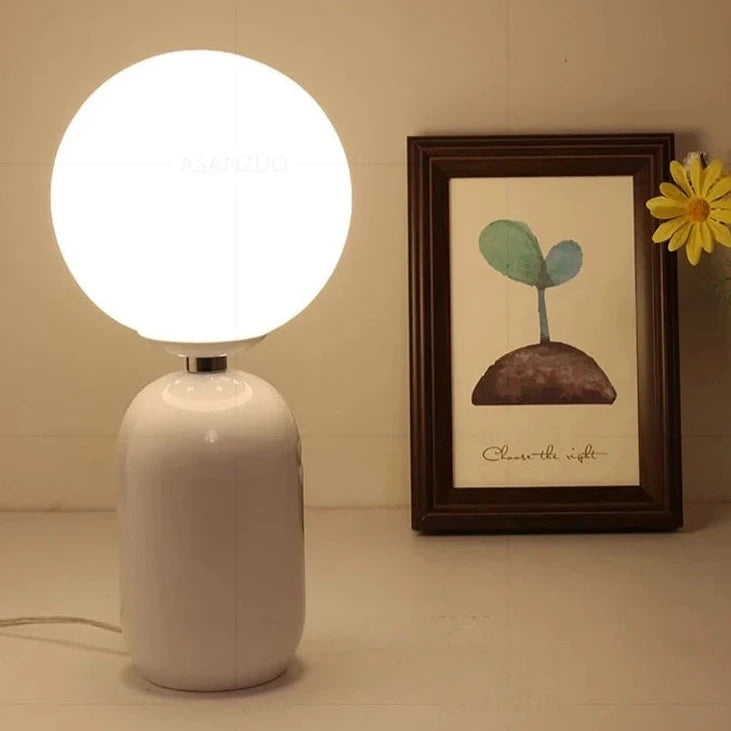 Abajur Blooming - 03 opções de cor