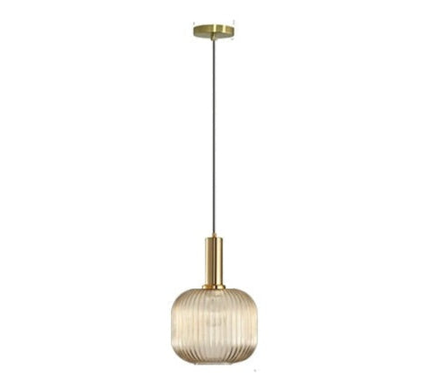 Pendentes Retro Eleganza - Ambar
