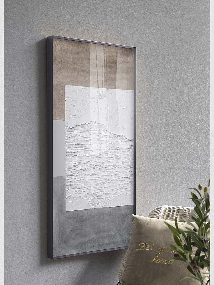 Telas Manhattan - Pintada a mão