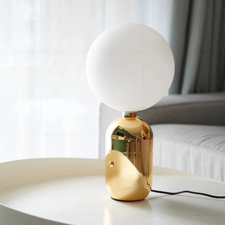 Abajur Blooming - 03 opções de cor