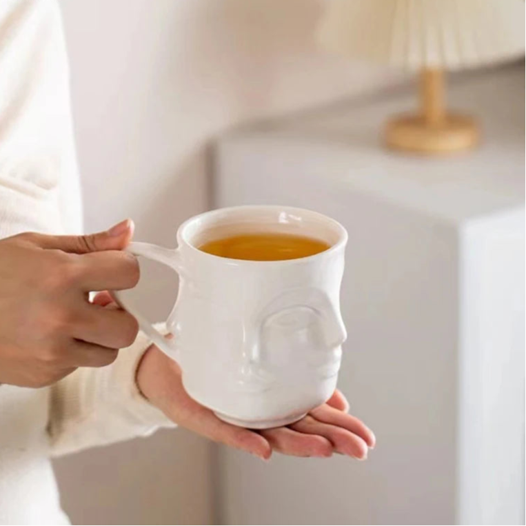 Canecas Contemporâneas - 04 Modelos