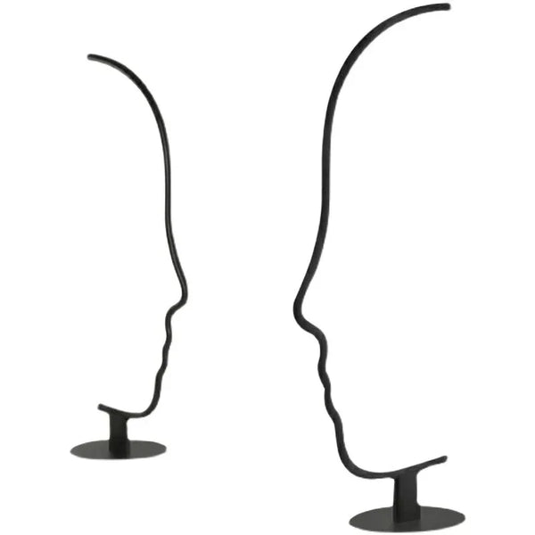 Luminária de chão Face - 142cm