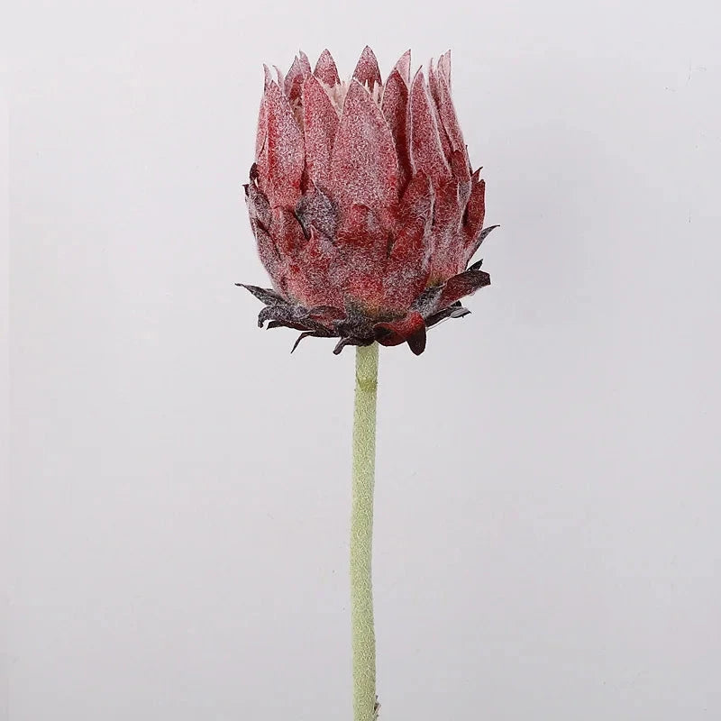 Haste de Protea permanente - 04 cores