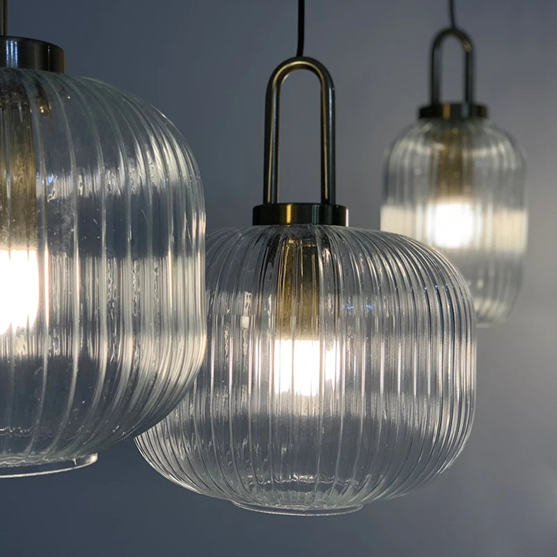 Pendentes Retro Eleganza 2 - 03 modelos